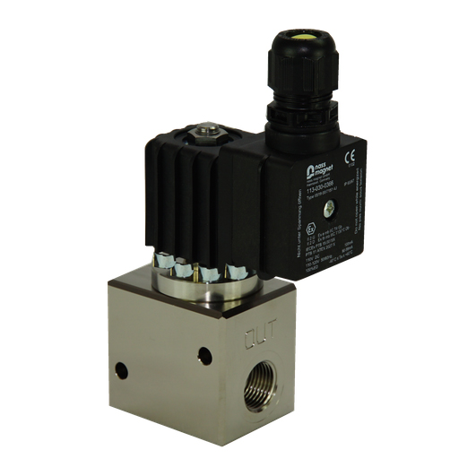 VALEVO Valve, Solenoid Valve