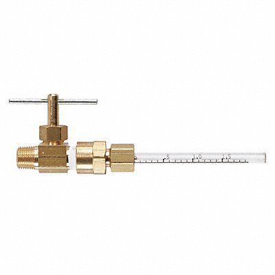 Johnson Control, A-4000-120, Oil Indicator